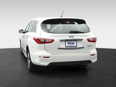 Used 2015 INFINITI QX60 FWD w/ Premium Plus Package image 3