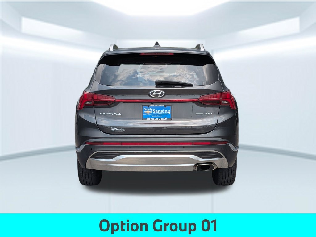 Used 2023 Hyundai Santa Fe Limited AWD/4WD image 5