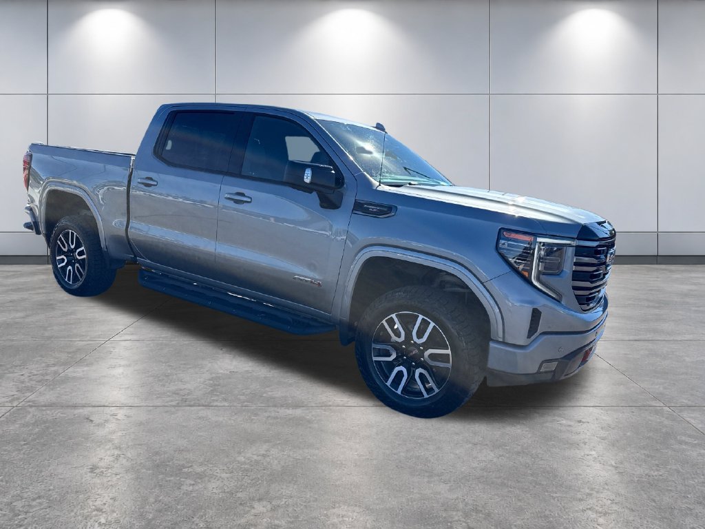 Used 2025 GMC Sierra 1500 AT4 w/ AT4 Premium Package AWD/4WD image 7