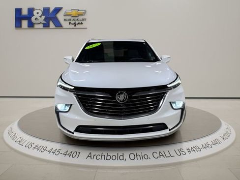 Used 2022 Buick Enclave Premium w/ Experience Buick Package AWD/4WD image 2