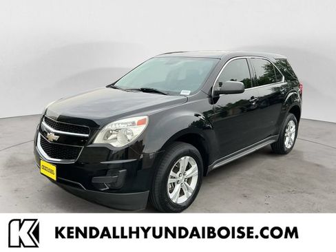 Used 2015 Chevrolet Equinox LS FWD image 1