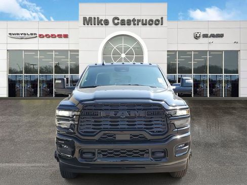 New 2026 RAM 3500 Big Horn image 2