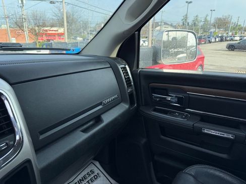 Used 2017 RAM 2500 Laramie image 25