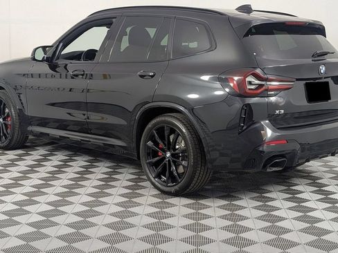 Used 2024 BMW X3 M40i AWD/4WD image 4