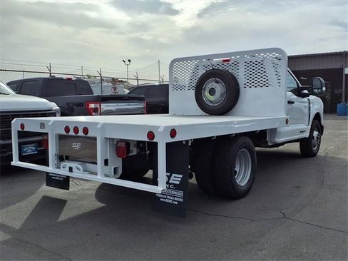 New 2024 Ford F350 XL image 3