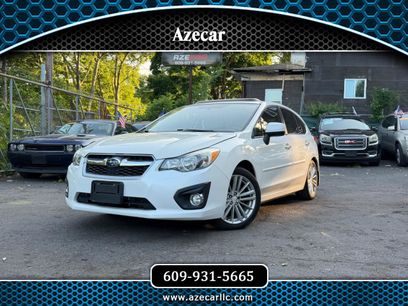 Used 2014 Subaru Impreza 2.0i Limited