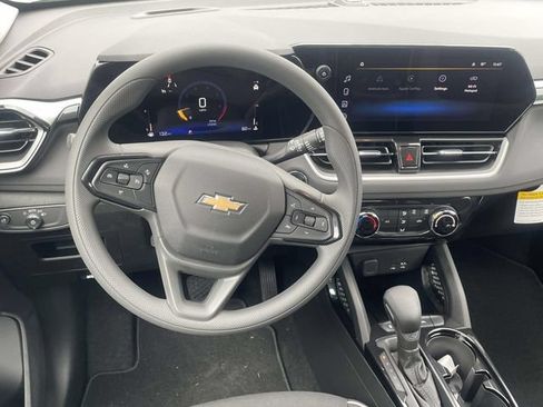New 2026 Chevrolet TrailBlazer LT FWD image 10