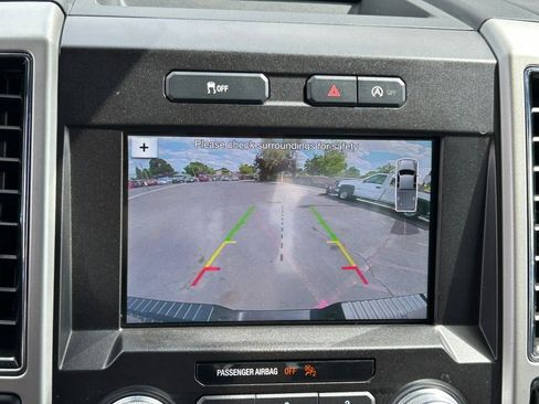 Used 2018 Ford F150 Lariat w/ Equipment Group 502A Luxury AWD/4WD image 22