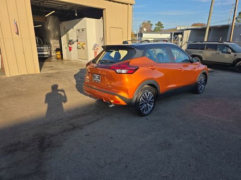 Used 2023 Nissan Kicks SV w/ Interior Electronics Package image 13