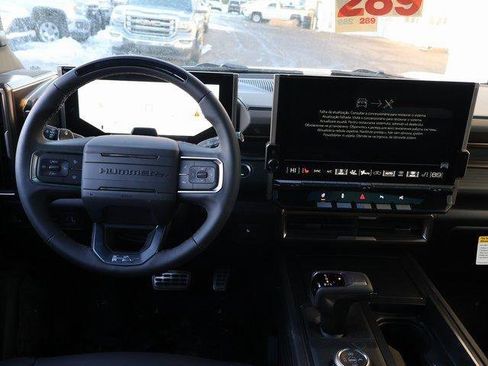 New 2025 GMC Hummer EV 3X w/ LPO, Sport Package image 16