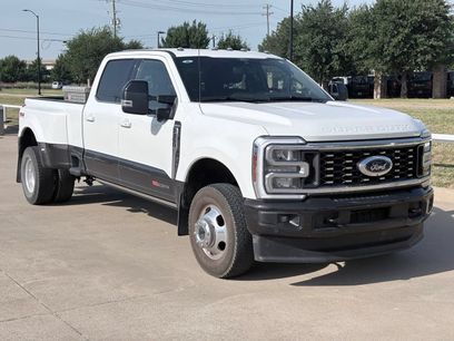 Used 2025 Ford F350 King Ranch w/ FX4 Off-Road Package