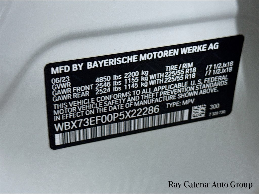 Used 2023 BMW X1 xDrive28i w/ Convenience Package AWD/4WD image 32