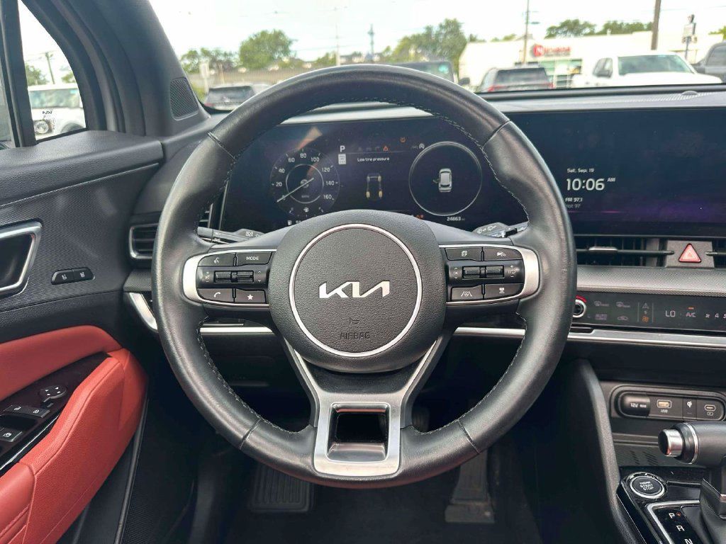 Used 2023 Kia Sportage SX AWD/4WD image 14