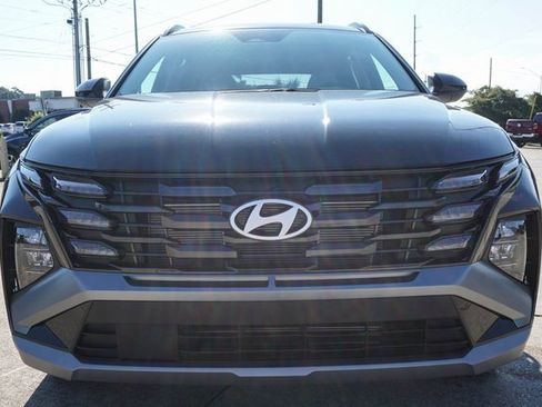 New 2026 Hyundai Tucson SEL image 8