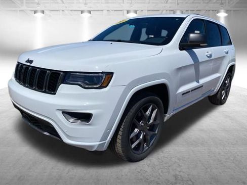 Used 2021 Jeep Grand Cherokee Limited w/ Quick Order Package 28K 80th AWD/4WD image 11