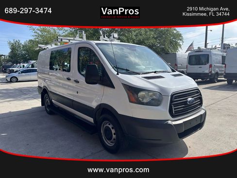 Used 2015 Ford Transit 250 Low Roof image 6