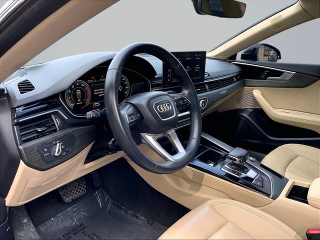 Used 2024 Audi A5 2.0T Premium Plus w/ Premium Plus AWD/4WD image 23