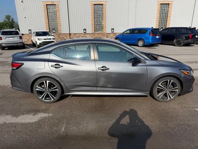 Used 2021 Nissan Sentra SR