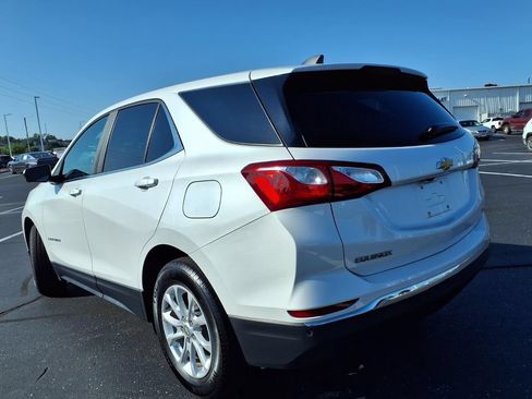 Used 2021 Chevrolet Equinox LT FWD image 32