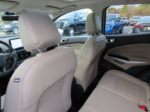 Used 2020 Ford EcoSport Titanium image 27