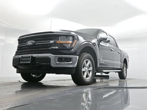 New 2025 Ford F150 XLT w/ Equipment Group 302A MID image 44