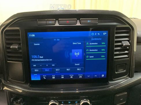 Used 2022 Ford F150 XLT w/ Equipment Group 302A High image 35