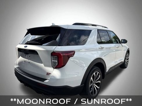 Used 2020 Ford Explorer ST w/ Premium Technology Package AWD/4WD image 6