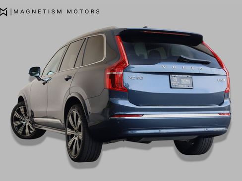 Used 2023 Volvo XC90 B6 Ultimate w/ Protection Package Premier AWD/4WD image 7