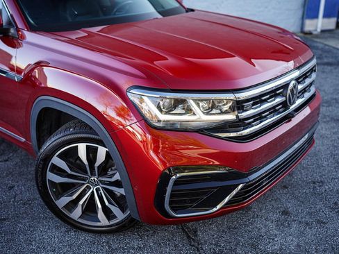 Used 2022 Volkswagen Atlas SEL Premium image 7