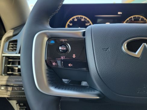New 2026 INFINITI QX80 Luxe w/ Cargo Package RWD image 29