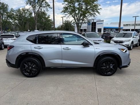 Used 2026 Acura ADX A-Spec AWD/4WD image 3