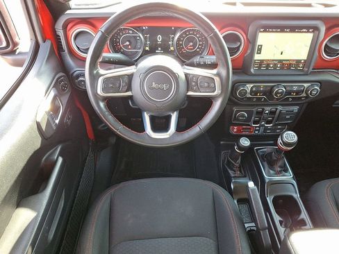 Used 2021 Jeep Wrangler Unlimited Rubicon w/ Dual Top Group image 11