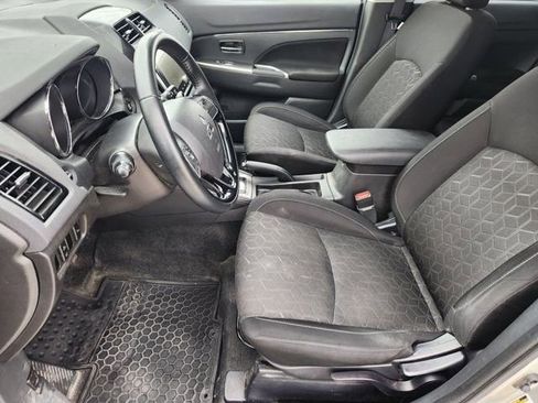 Used 2021 Mitsubishi Outlander Sport SE AWD/4WD image 11