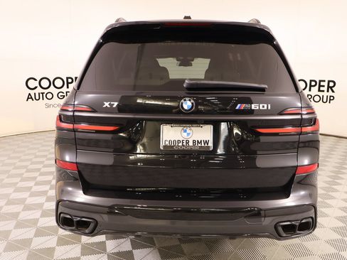 Used 2024 BMW X7 M60i w/ Executive Package AWD/4WD image 25
