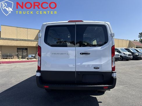Used 2025 Ford Transit 250 Low Roof w/ Exterior Upgrade Package RWD image 7