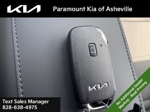 New 2026 Kia Niro EX w/ EX Premium Package FWD image 27
