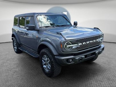 Used 2022 Ford Bronco Badlands