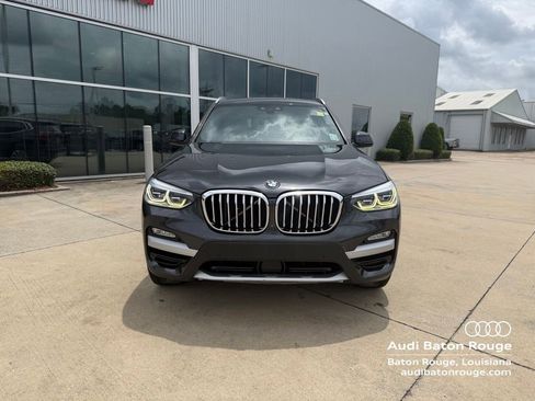 Used 2018 BMW X3 xDrive30i AWD/4WD image 2