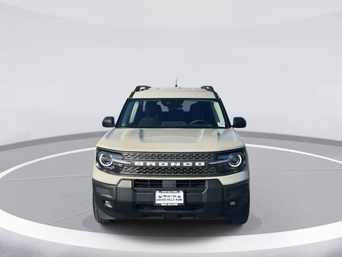 New 2025 Ford Bronco Sport Big Bend w/ Convenience Package image 2