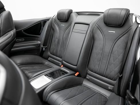 Used 2017 Mercedes-Benz S 63 AMG 4MATIC Cabriolet image 12
