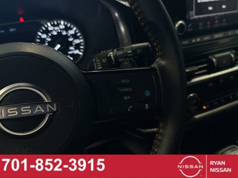 Certified 2023 Nissan Pathfinder Rock Creek image 28