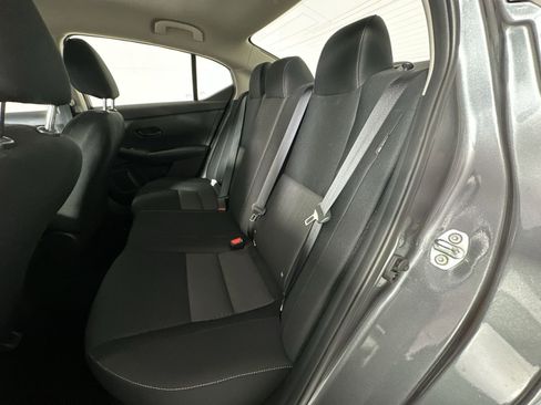 Certified 2025 Nissan Sentra SV FWD image 23