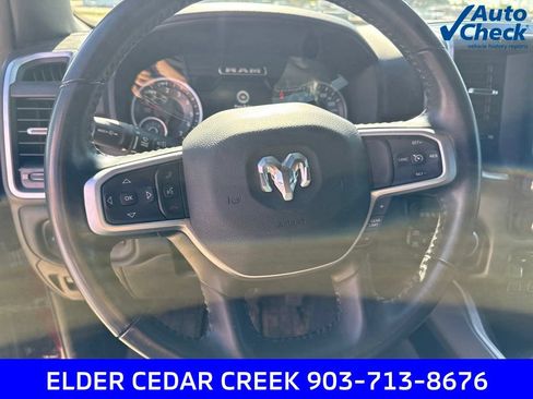 Used 2022 RAM 1500 Lone Star AWD/4WD image 28