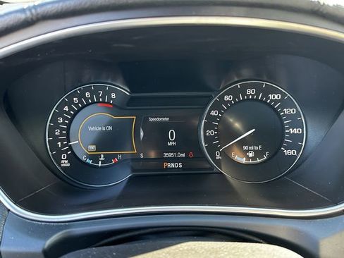 Used 2017 Lincoln MKX Reserve w/ Lincoln MKX Climate Package image 20