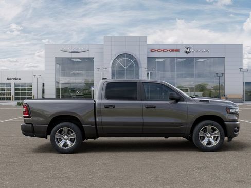 New 2026 RAM 1500 Express RWD image 21