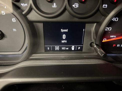 New 2026 Chevrolet Silverado 2500 Custom w/ Custom Convenience Package image 20