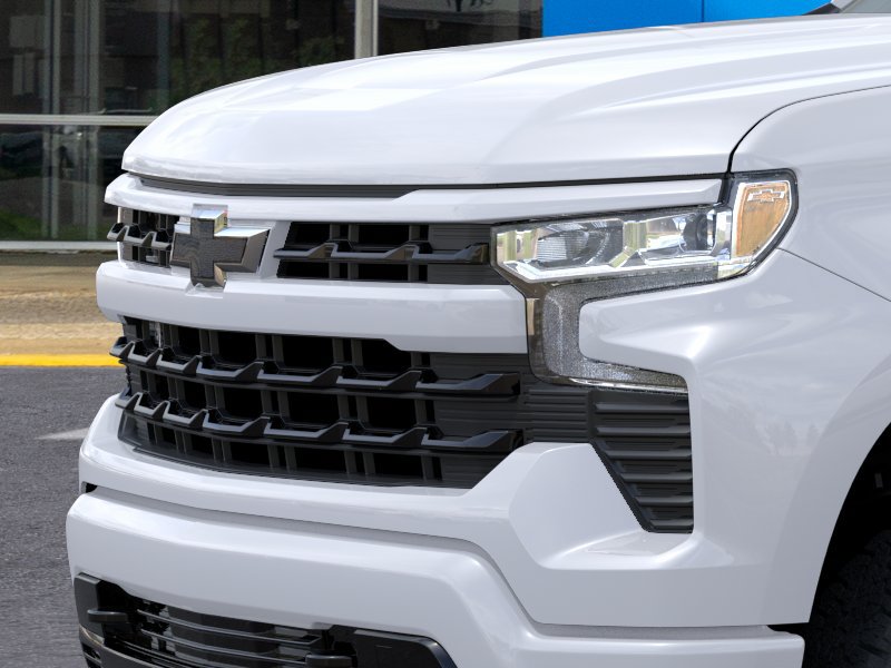 New 2026 Chevrolet Silverado 1500 RST w/ RST Select Package RWD image 37