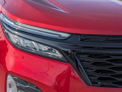 Used 2024 Chevrolet Equinox RS w/ RS Leather Package image 9