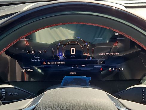 New 2027 Chevrolet Traverse RS FWD image 18