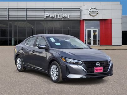 New 2025 Nissan Sentra S